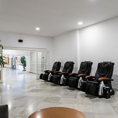 Sur Suites Palmeras 513 Fuengirola Exterior foto