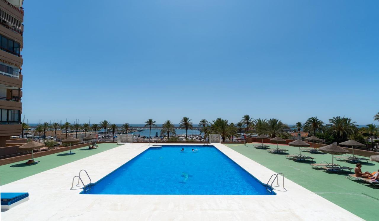 Sur Suites Palmeras 513 Fuengirola Exterior foto